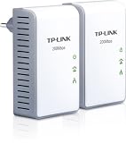 Produkt-Bild: TP-Link TL-PA210 Starter Kit Powerline Ethernet 200Mbps
