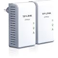 TP-Link - TL-PA210KIT - Pack de 2 Adaptateur CPL Powerline Ethernet - 200 Mbps