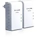 TP-Link TL-PA210 Starter Kit Powerline Ethernet 200Mbps