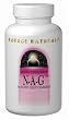 N-A-G 500 mg by Source Naturals 30 Tablets