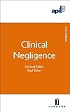 Clinical negligence