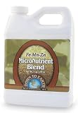 Down To Earth Liquid Micronutrient 0-0-1 Fertilizer - Quart #13001