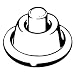 WMF 6068529502 Kochsignal-Dichtung Perfect