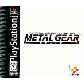 Metal Gear Solid (Video Game)