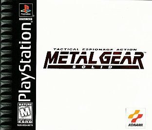More Metal Gear Solid