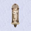 Sherri the water nymph statue home garden sculpture New
