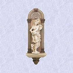 Sherri the water nymph statue home garden sculpture New