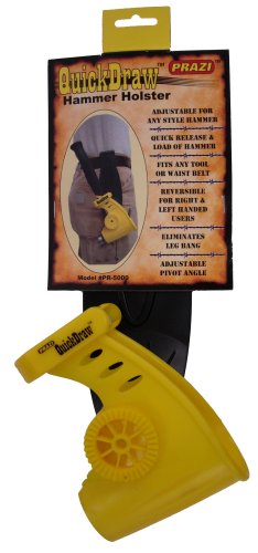 Prazi PR5000 Quickdraw Hammer Holster