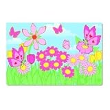 Melissa And Doug Bella Butterfly Placemat (Each)