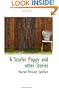 A Scarlet Poppy and other Stories
