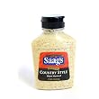 Saag's Country Style Dijon Mustard 8 oz. Squeeze Bottle