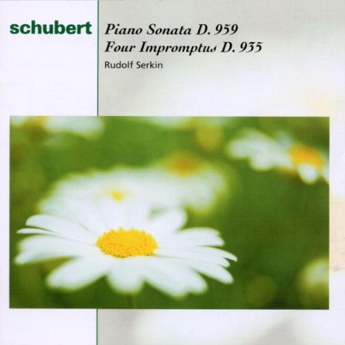 Produkt-Bild: Piano Sonata No.20 Impromptu