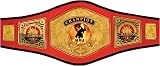 MMA Universe Title Belt