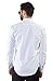 New Mens Tailored Slim Fit White Wing Tip Tuxedo Shirt French Cuff By Azar
