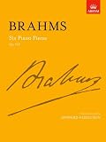 Six Piano Pieces, Op. 118 (Signature Series (ABRSM))