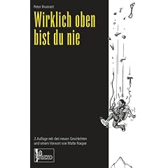 Wirklich oben bist du nie