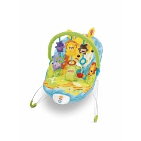 Fisher-Price Precious Planet Happy Giraffe Bouncer