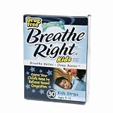 Breathe Right Nasal Strips for Kids-30 ct.