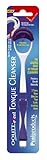 Oolitt Excel Tongue Cleanser (Pack of 2) - Colours may vary