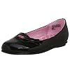 Buster Brown Toddler Li'l' Lucy Ballet Flat