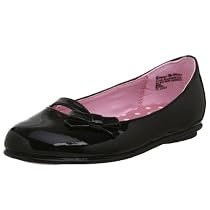 Buster Brown Toddler Li'l' Lucy Ballet Flat
