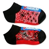 U-NEAKS BARBED WIRE - SPIDERS KIDS SOCKS