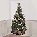 Christmas Tree 65in Scene Setter