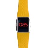 Zoppini-Avatar MLG 033-Pink Rubber Watch