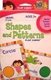 Dora the Explorer Shapes and Patterns Flap Cards by Learning Horizons