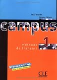Campus: Livre De LEleve 1