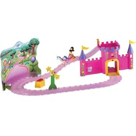 Dora The Explorer Castle Set with Extra Fun by RC2