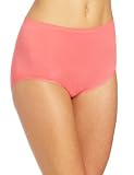 Vanity Fair Womens Tailored Seamless Brief