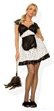 Hustler French Maid