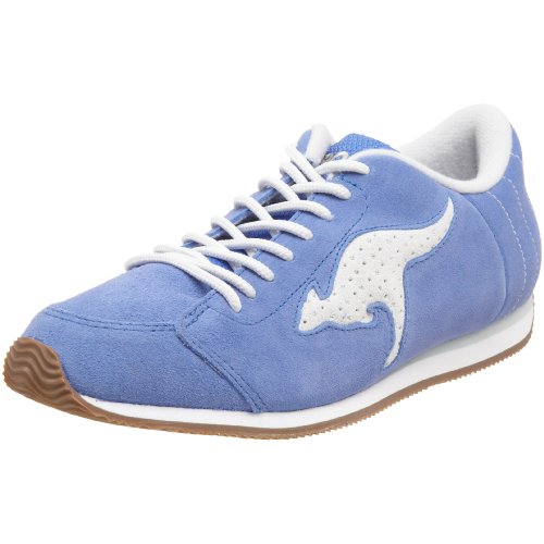 KangaROOS Women's NC 42 Suede Classic Sneaker