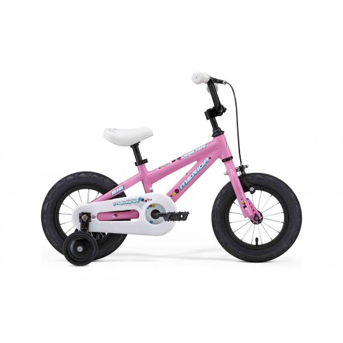 Merida Dakar 612 Girl childrens bikes 12 inch pink