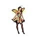 Dreamgirl Women's Monarch Fairy Dress