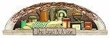 Laundry Sign KE5035M Wall Mural