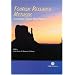 Tourism Research Methods: