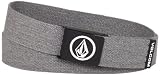 Volcom Mens Circle Stone Webbing Belt