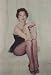 AVA GARDNER NET STALKINGS 4X6 PHOTO