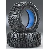 Rear Trencher Off-Road Tires: Baja 5T (2) by Pro-line Racing