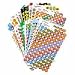 Trend T46826 Trend Superspots and Supershapes Sticker Variety Pack, Awesome Assortment,