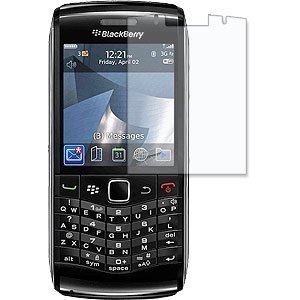 BlackBerry Pearl 3G Screen Protector (BlackBerry 9100)