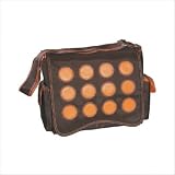 Multitasker Small Messenger Bag in Gumdrops Orange