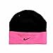 Nike Infant Girl's Be The Spark Black 3-Piece Set (Hat, OneZ & Booties) Sz: 0-6M