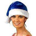 Blue Holiday Hat - Winter Holiday Classics