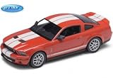 Welly - 2007 Shelby Cobra GT [Spielzeug] [Spielzeug]
