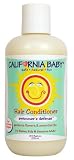 California Baby Hair Conditioner - Swimmer's Defense, 8.5 Ounce