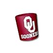 University of Oklahoma Norman OU Sooners - Can Coozie Holder - Classic Foam crimson