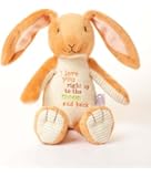 Kids Preferred Guess How Much I Love You: Nutbrown Hare Bean Bag Plush